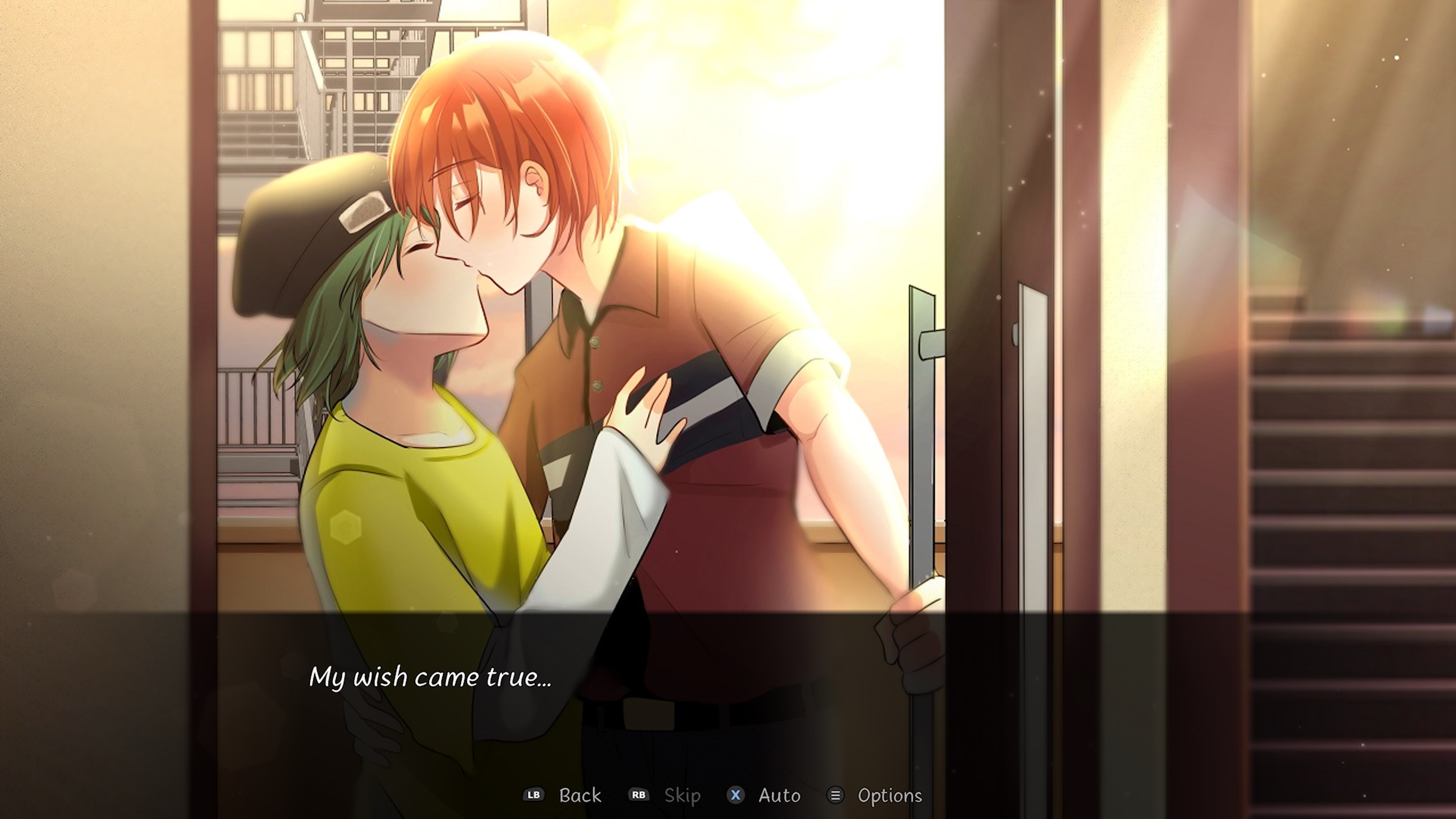 True Colours - A Date With Deception